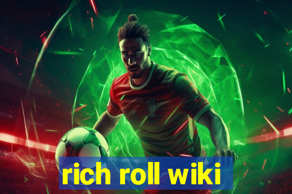 rich roll wiki